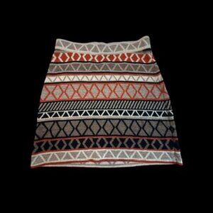 Beyond Threads 100% baby alpaca skirt size medium